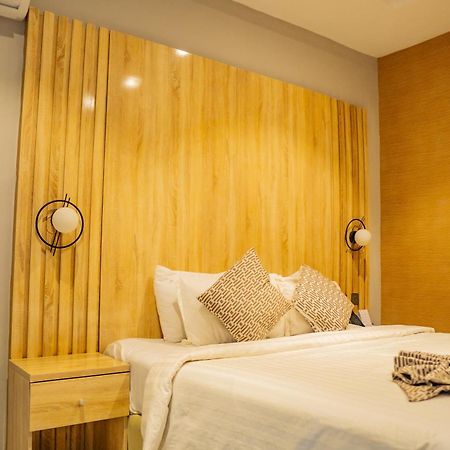 Ojaja Suites By Perennia Akure Eksteriør bilde