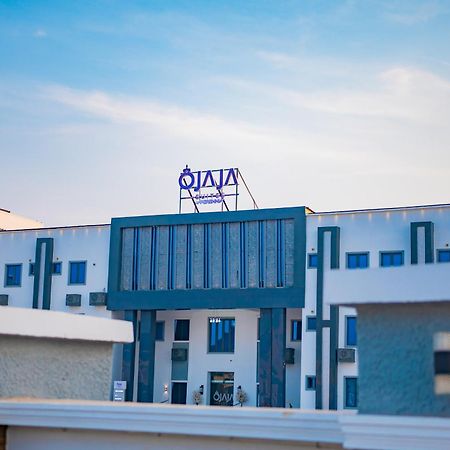 Ojaja Suites By Perennia Akure Eksteriør bilde
